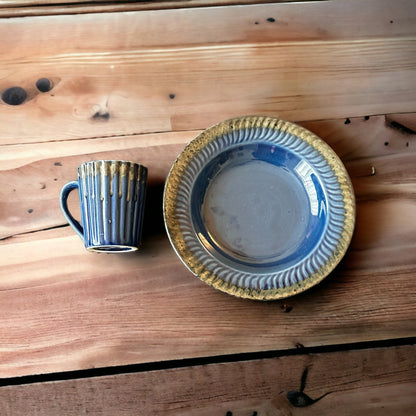 Aureus mugs - set of two