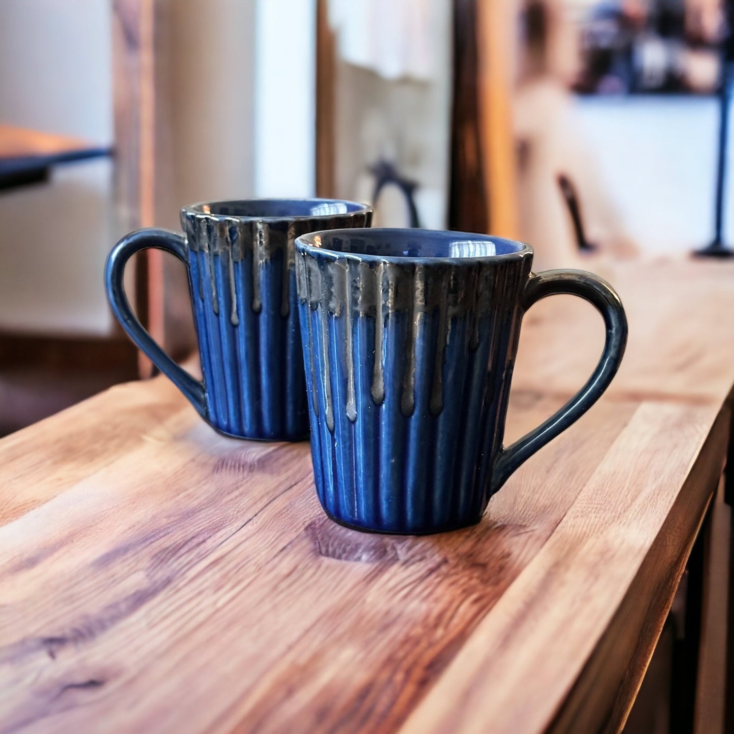 Aureus mugs - set of two